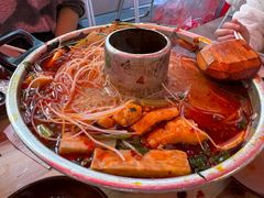 -王大乔泡椒米线·小火锅(星城天地店)