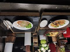 -BLU 全日制餐厅(上海安曼纳卓悦酒店)