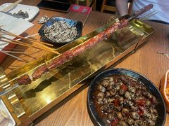 -华府九号海鲜烧烤大排档(龙域店)