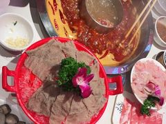 -大龙燚火锅(天安云谷店)