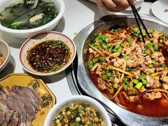 -盐井记·自贡美蛙鲜锅兔(中和店)