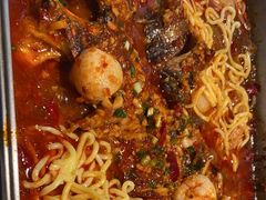 -鱼酷活鱼烤鱼(南京水游城店)