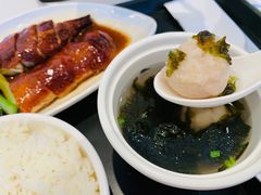 -百事佳烧鸭牛腩(上海虹桥站店)