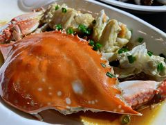 葱油白蟹-宁海食府(北岸琴森店)