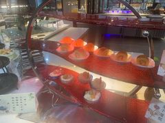 -大佛寺高级素食自助餐厅