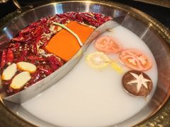 -重庆德庄火锅(体育中心店)