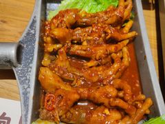 -冰川朝鲜族料理·东北菜(观前店)