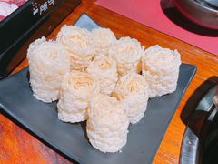 腐皮卷-原牛道·潮汕围炉火锅(讯美店)