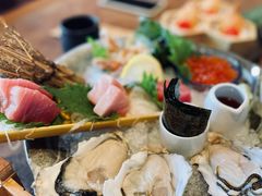 生蚝-东京和食 Sun with AQUA
