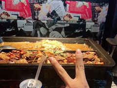 -探炉·香辣豆花烤鱼(雄峰城店)