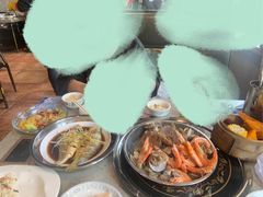 -四海蒸鲜蒸汽海鲜自助(北戴河店)