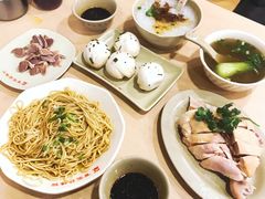 百家生煎包-百家鸡味馆(清泰店)