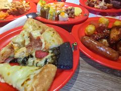 -好伦哥比萨烤肉自助(马家堡店)