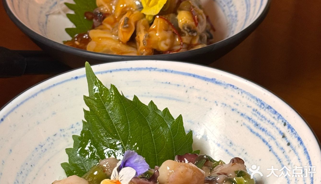 尝鲜日系料理的一天