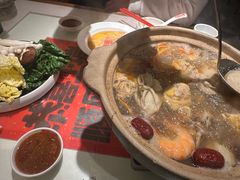 -恭喜上堓砂锅焗·海鲜大排档(闵行龙湖店)