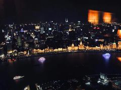 -FLAIR顶层餐厅酒吧(浦东丽思卡尔顿酒店)