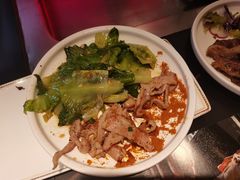 -盛焰铁板烧(王府井店)