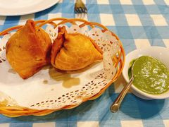 咖喱角-Santoor 萨都里印度餐厅(北锣鼓巷店)