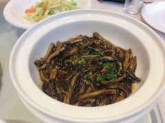 油爆鳝丝-老正兴菜馆(福州路店)