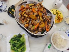 -碧海银沙海鲜餐厅(恒大海上威尼斯店)