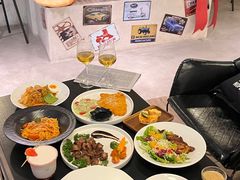 -mordew加州日记西餐&小酒馆(新天地店)