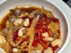 -费大厨辣椒炒肉(万家丽一店)