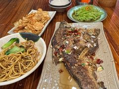 -刘师父老汉口江湖菜(蔡锷路店)