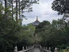 -海南文笔峰盘古文化旅游区