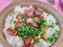 腊味煲仔饭-侠成水上农庄(工业大道店)
