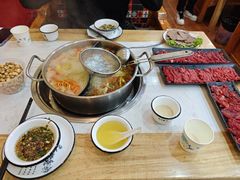 -田村·酸汤鲜牦牛肉火锅(布达拉宫广场店)