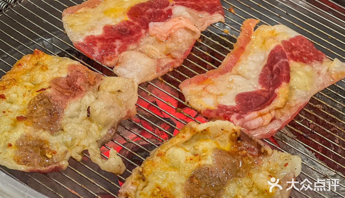 帅哥烤肉🤵‍♂️这家店好懂我啊啊啊