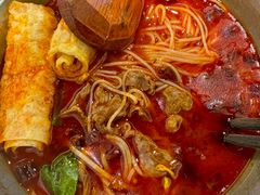 -王大乔泡椒米线·小火锅(星城天地店)