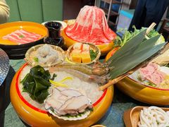 -牛New寿喜烧(金鹰世界店)