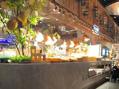 -奔海甄选·活鲜刺身铁板烧自助(太原里店)