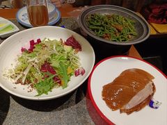 -真地道京味府·鲜橙烤鸭·北京菜(朝外大街东大桥店)