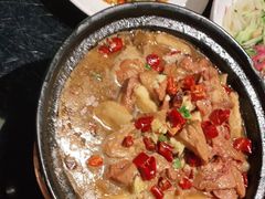 -皇城根北京风味主题餐厅(中海环宇城店)