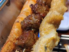 -三个蒙古大叔羊肉串(大宁店)