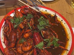 -老胖串店(浆水泉路店)