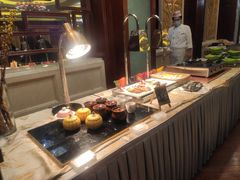 自助取餐区-嘉莱特和平国际酒店自助餐