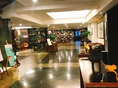 -苏州独墅湖书香世家酒店