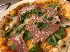 -PIZZA BIANCA(万象城店)