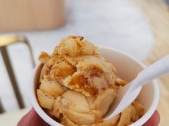 焦糖风味麻薯布丁冰淇淋球-哈根达斯(红谷滩万达店)