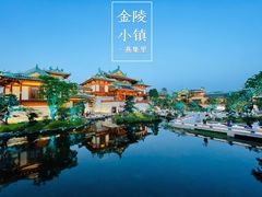 -牛首山文化旅游区