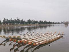 -龙舟池