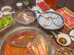 -巴邑火锅(江北万达店)