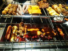 -白玉·朝鲜族烤串(南山店)