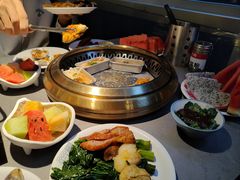 -千滋百味自助海鲜烤肉(布吉景华店)