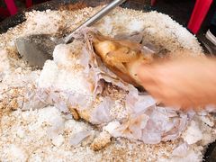 -吉英盐焗鸡(文中路店)