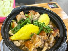 -下南瓦煲鸡(原七色城邦店)