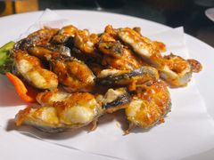 煎焗海鱔-猪肉婆私房菜(容桂总店)